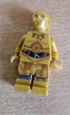 Buy Lego Minifigure C-3PO SW0700 Star Wars • 3.95£