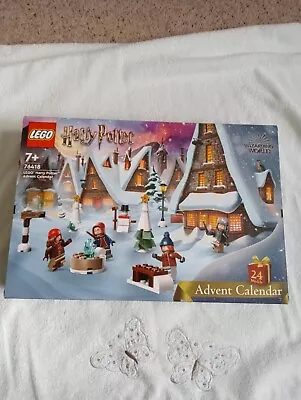 Buy LEGO Harry Potter Advent Calendar Set 76418  2023 • 14.99£