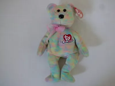 Buy Celebrate Ty Beanie Baby Bear • 2.99£