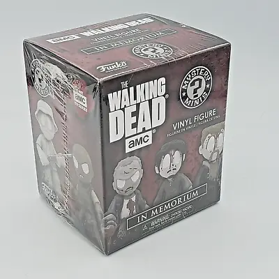 Buy The Walking Dead In Memorium FUNKO Mystery Mini Unopened Sealed TWD Surprise • 17.94£