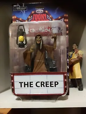 Buy Toony Terrors Creepshow The Creep 6  Action Figure Series 5 NECA Brand New  • 18.99£