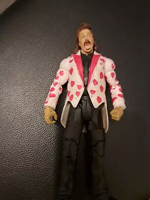Buy WWE Jimmy Hart Wrestling Figure Mattel Elite Hall Of Fame Manager Legend WWF • 18.35£