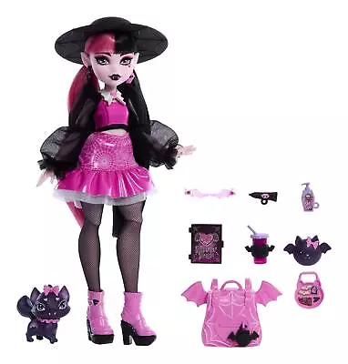 Buy Monster High Draculaura Doll • 31.95£