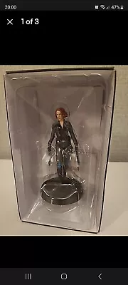 Buy Eaglemoss Shuri And Black Widow Marvel Movie Collection  Number 37 And 83 • 13£