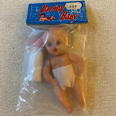Buy Baby Doll Vintage Dime Store Darling Hong Kong • 10.61£