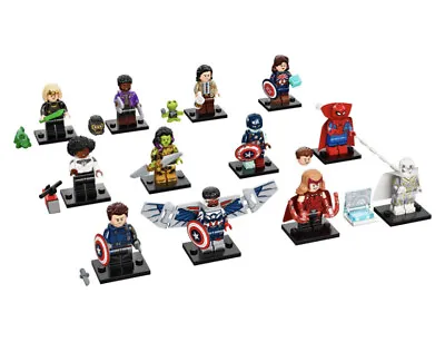 Buy LEGO 71031 Marvel Studios Minifigures- Pick Your Minifigure - Free P&P • 5.89£