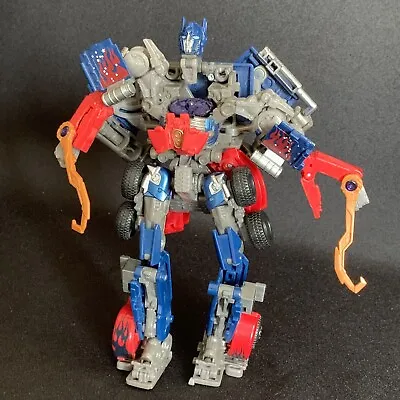 Buy Hasbro Optimus Prime Transformers Movie Toy Autobots Figure • 14.99£