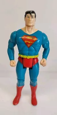 Buy Vintage 1989 DC Comics Super Heroes Superman Action Figure ToyBiz Retro 5  Inch • 8.99£