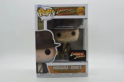 Buy #1385 Indiana Jones Disney Funko Pop In Protector • 14.49£