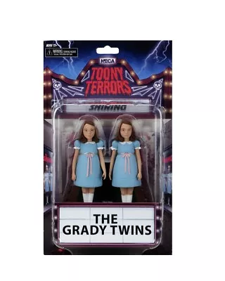 Buy NECA The Shining The Grady Twins Toony Terrors Action Figure • 33.99£