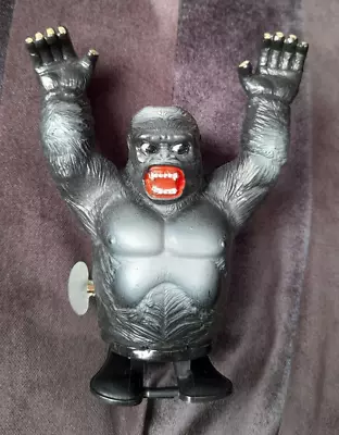 Buy Hot 5  King Kong V Godzilla 70's Mego Sofubi Kaiju Vinyl Lqqk Rare Toys 0605 • 129.99£