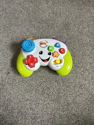 Buy Fisher Price Learning Light Up Controller 6+ Months • 6.99£