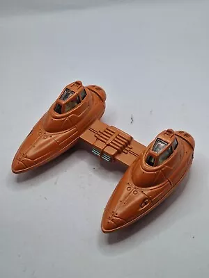 Buy Vintage Star Wars - Kenner Die Cast Twin Pod Cloud Car - MINTY Condition • 29.99£