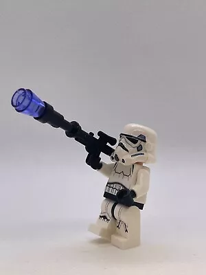Buy Lego Star Wars Imperial Stormtrooper - Printed Legs, Sw0585, 75055, 75159, 75222 • 7.55£