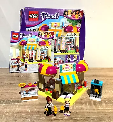 Buy Lego Friends Downtown Bakery 41006 Complete With Box & Instructions VGC • 8.99£