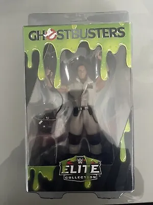 Buy WWE GHOSTBUSTERS Wrestling Figure Elite The Rock Limited Edition New Rare • 52£