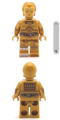 Buy LEGO Star Wars C-3PO - Printed Legs, Toes And Arms • 6£