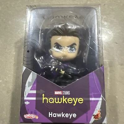 Buy Hot Toys Marvel Studios Hawkeye Cosbaby Bobble-Head COSB912 Figure Collectible • 12.99£