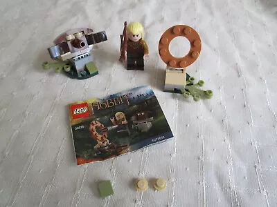 Buy Lego The Hobbit: The Desolation Of Smaug (No. 30215 ), Mini-Figure Set, Complete • 21.50£