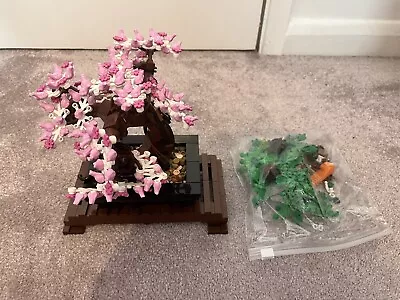 Buy LEGO Creator Bonsai Tree (10281) • 20£