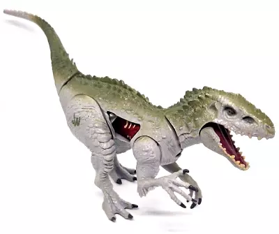 Buy Jurassic World Indominus Rex Battle Damaged Dinosaur Hasbro 2015 Toy Figure • 7.99£
