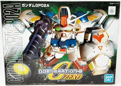 Buy Bandai RX-78-2 Gundam Generation 0 G Zero BB202 GP02A Gundam Model Kit Gunpla • 14.99£