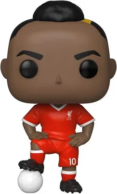 Buy Funko 47257 POP Football Liverpool-Sadio Man Collectible Toy, Multicolour • 21.84£
