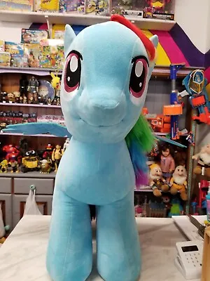 Buy Extra Large Ty My Little Pony Rainbow Dash 70cm Rare • 150£