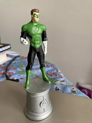 Buy Eaglemoss DC CHESS COLLECTION  ISSUE  35  Green Lantern WHITE BISHOP .. • 10.90£