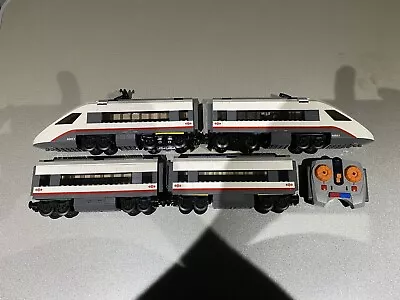 Buy LEGO CITY: High-speed Passenger Train (60051) See Description • 120£