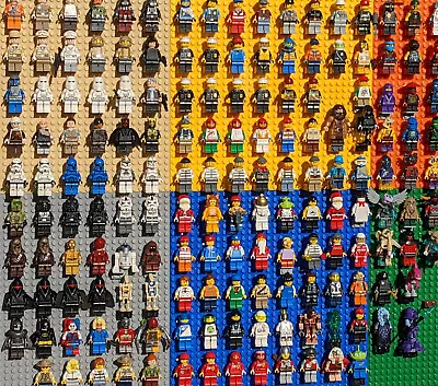 Buy LEGO Minifig: Star Wars • 30.89£
