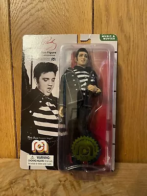 Buy Mego Music & Movies 8  Elvis Presley Figure Carded (TF2) • 17.50£