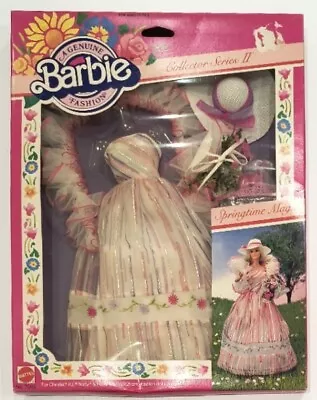 Buy Mattel Barbie Springtime Magic A Genuine Fashion Collector Series II Fashion • 133.61£