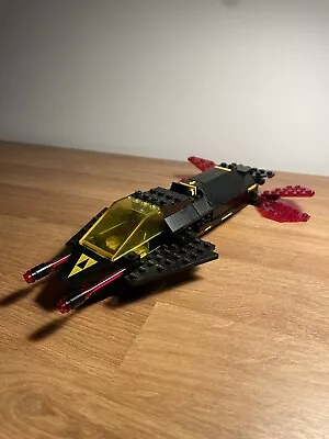 Buy LEGO, VINTAGE SPACE- BLACKTRON,  6894 - Invader,  100%, (No Box Or Instructions) • 25.99£