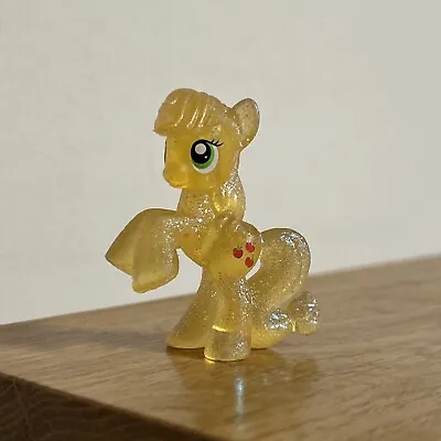 Buy My Little Pony Mini Figure Blind Bag Applejack Translucent Glitter • 1.50£