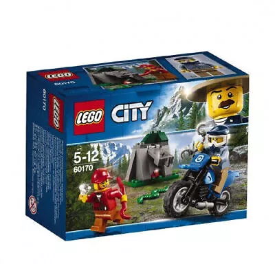 Buy Lego City Off-Road Chase (60170) - New & Sealed • 2£