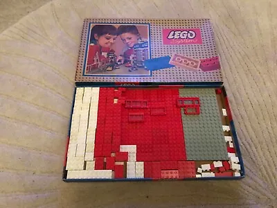 Buy Vintage Lego System Classic: Basic Building Set In Box 700/3 - Early 1960’s • 9.99£