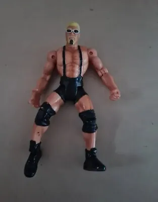 Buy WCW Scott Steiner 1999 Toy Biz Action Figure Vintage NWO • 7£