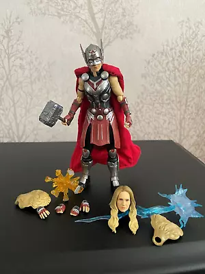 Buy Mighty Thor Jane Foster Bandai S.H.Figuarts Thor Love And Thunder Action Figure • 25.93£