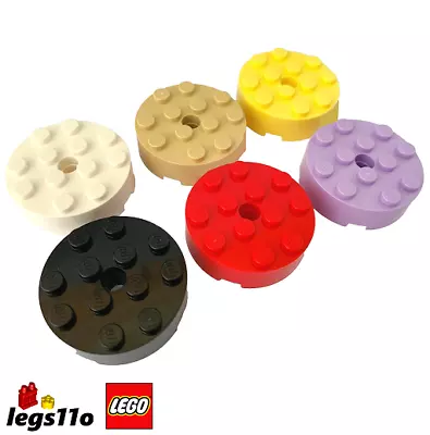 Buy LEGO Brick 4x4 Round NEW 87081 Choose Colour & Quantity • 2.39£