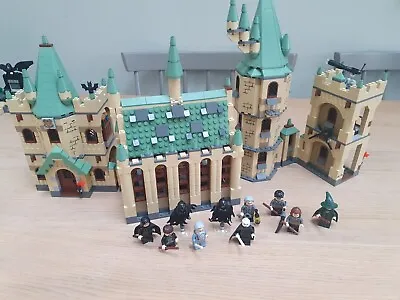 Buy Lego Harry Potter Loose And Complete - 4842: Hogwarts Castle • 100£