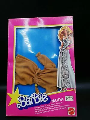 Buy Barbie Dreamwear PJs Accs Set Fashion Era Superstar Outfit Silk • 50.64£