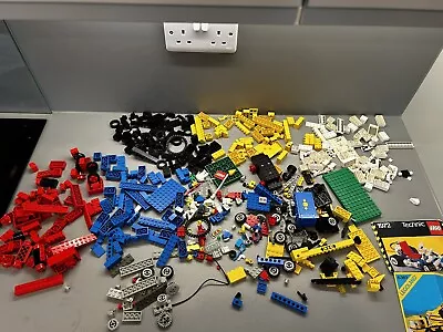 Buy 1kg Of Vintage Assorted Lego Bricks Bundle 1000g Job Lot Building • 1.99£