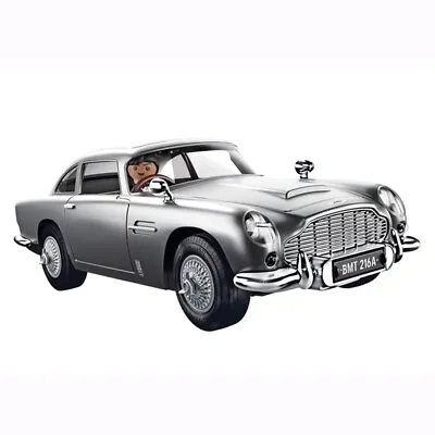 Buy Playmobil James Bond Aston Martin DB5 – Goldfinger Edition • 69.99£