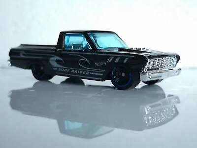 Buy Hot Wheels - ´65 Ford Ranchero Wave Cravers From 5 Pack • 5.12£