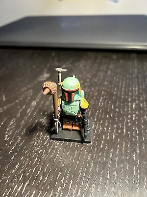 Buy Lego Star Wars Boba Fett Minifigure • 3£