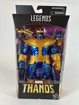 Buy Thanos Marvel Legends Hasbro Figure  • 35£