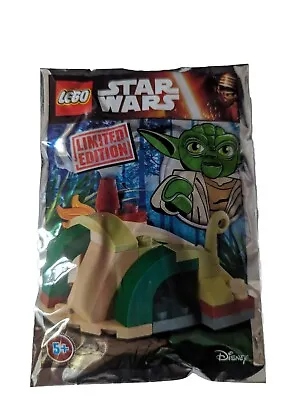 Buy Lego Star Wars Limited Edition 911614 - Yoda's Hut • 4.49£