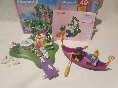 Buy Playmobil Princess 5456 40 Year Anniversary Edition Boxed • 14.99£