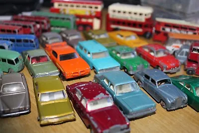 Buy Matchbox /hotwheels Cars/caravans/ Buses/trucks /vans  1950 To 1999. Upik • 14.99£